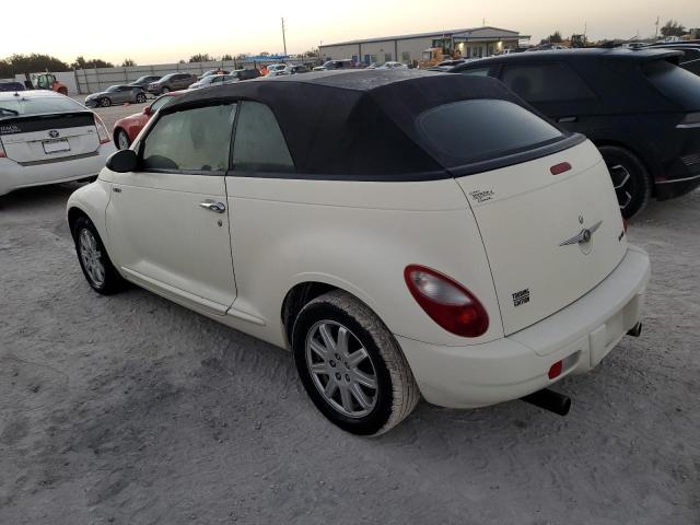 Photo 2 from auction – 2006 CHRYSLER PT CRUISER with VIN 3C3JY55E86T250889