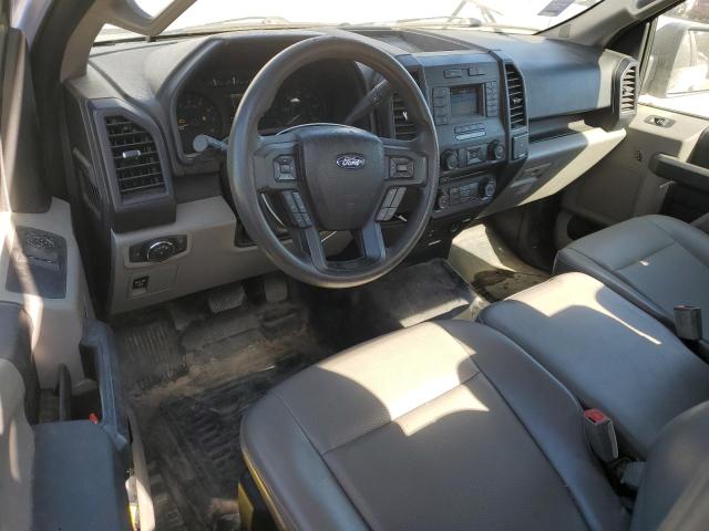 Photo 8 from auction – 2018 FORD F150 with VIN 1FTMF1CB9JKC99139