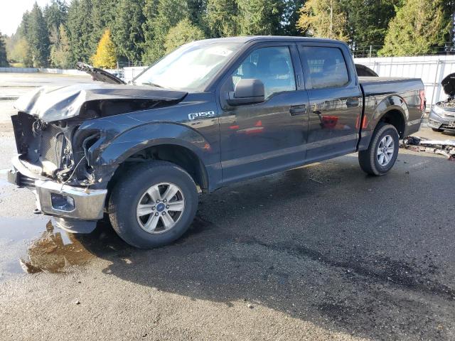 FORD F150 SUPER 2016 with VIN 1FTEW1EF3GKE97521 - Photo from auction