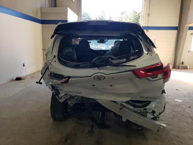 Photo 6 from auction – 2017 TOYOTA HIGHLANDER with VIN 5TDJZRFH3HS516440