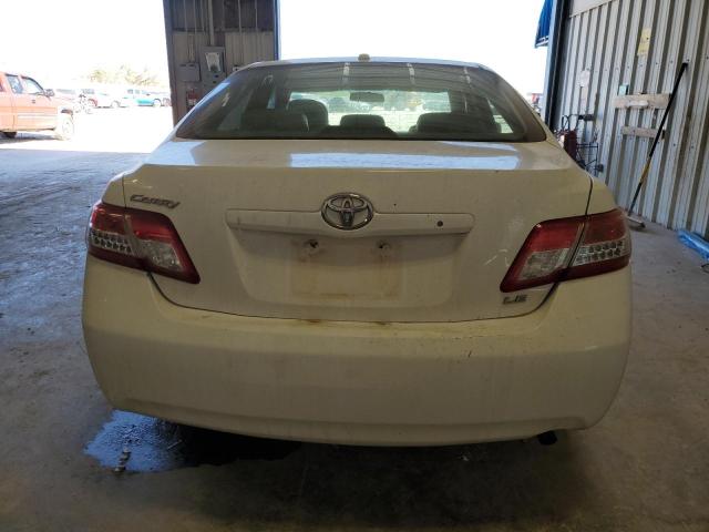 Photo 6 from auction – 2010 TOYOTA CAMRY BASE with VIN 4T4BF3EK6AR019862