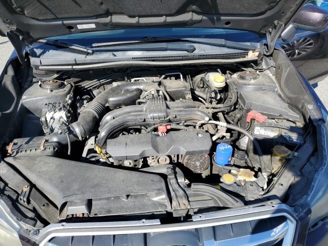 Photo 11 from auction – 2012 SUBARU IMPREZA PR with VIN JF1GJAD61CH019068