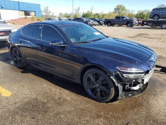 Photo 4 from auction – 2023 GENESIS G70 BASE with VIN KMTG34TA2PU121358