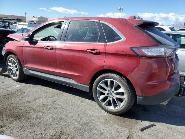 Photo 2 from auction – 2016 FORD EDGE TITAN with VIN 2FMPK3K85GBC11891