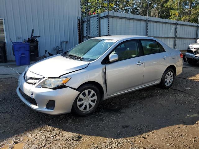 TOYOTA COROLLA BA 2011 with VIN 2T1BU4EE0BC572722 - Photo from auction