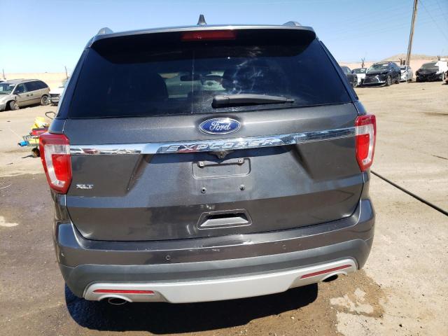 Photo 6 from auction – 2016 FORD EXPLORER X with VIN 1FM5K7D89GGA85409