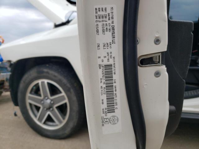 Photo 14 from auction – 2008 JEEP COMPASS SP with VIN 1J8FF47W18D792117