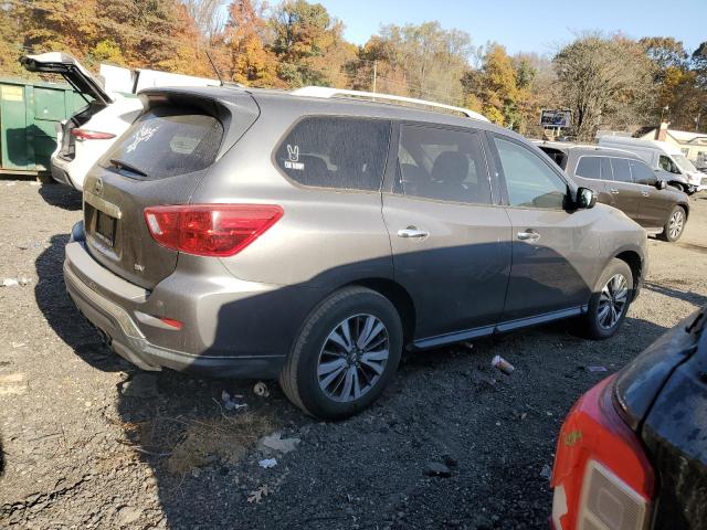 Photo 3 from auction – 2018 NISSAN PATHFINDER with VIN 5N1DR2MM9JC658492