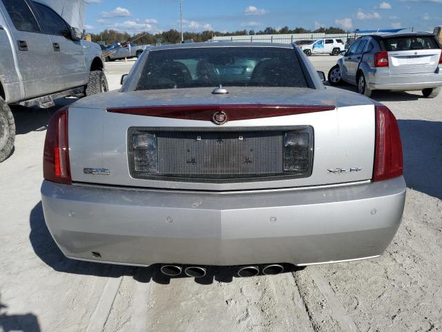 Photo 6 from auction – 2005 CADILLAC XLR with VIN 1G6YV34A455601742