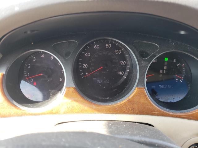 Photo 9 from auction – 2006 LEXUS ES 330 with VIN JTHBA30G165164260