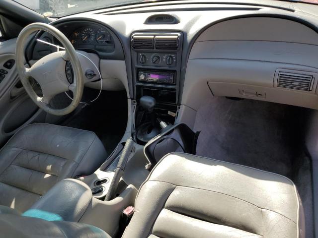 Photo 8 from auction – 1997 FORD MUSTANG with VIN 1FALP4440VF208774