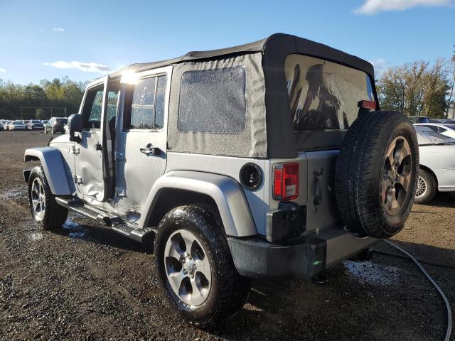 Photo 2 from auction – 2016 JEEP WRANGLER U with VIN 1C4BJWEG4GL129656