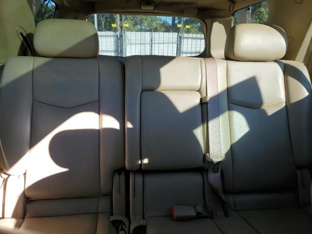 Photo 10 from auction – 2006 CADILLAC SRX with VIN 1GYEE637660161569