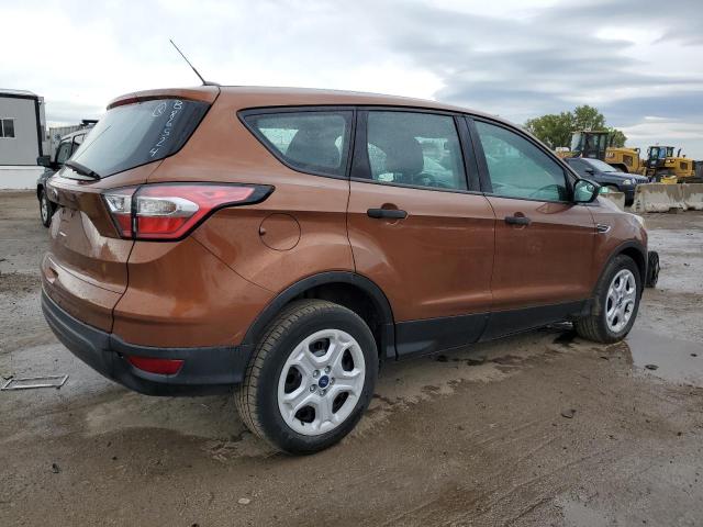 Photo 3 from auction – 2017 FORD ESCAPE S with VIN 1FMCU0F7XHUB86524