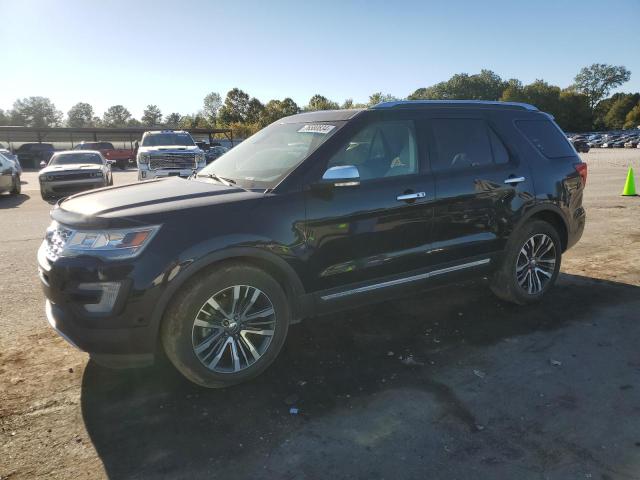 FORD EXPLORER P 2016 with VIN 1FM5K8HT7GGB49922 - Photo from auction