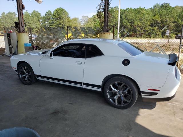 Photo 2 from auction – 2017 DODGE CHALLENGER with VIN 2C3CDZAG8HH554318