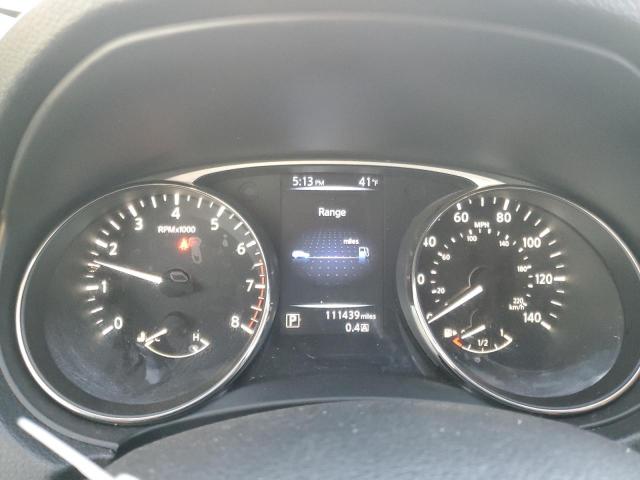 Photo 9 from auction – 2015 NISSAN ROGUE S with VIN KNMAT2MV4FP506153