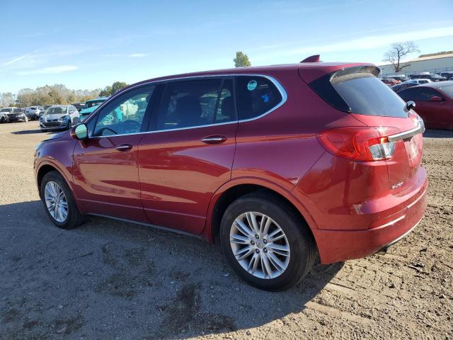 Photo 2 from auction – 2018 BUICK ENVISION P with VIN LRBFXCSA8JD004447