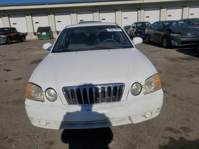 Photo 5 from auction – 2003 KIA OPTIMA LX with VIN KNAGD128X35205020