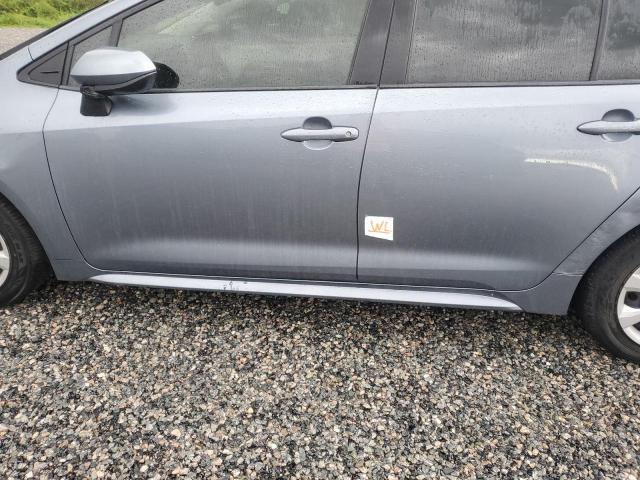Photo 12 from auction – 2021 TOYOTA COROLLA LE with VIN JTDEPMAE9MJ161868