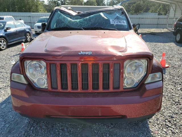 Photo 5 from auction – 2012 JEEP LIBERTY SP with VIN 1C4PJMAK4CW185979