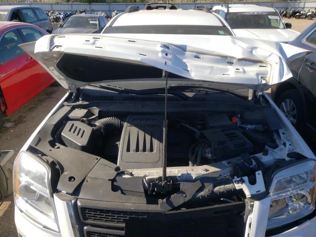 Photo 11 from auction – 2015 GMC TERRAIN SL with VIN 2GKALREK0F6136126