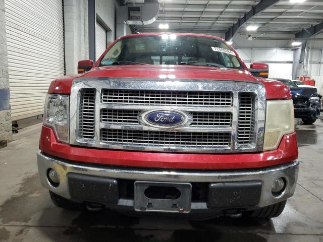 Photo 5 from auction – 2011 FORD F150 SUPER with VIN 1FTFW1EF5BFA43339