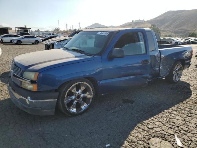 CHEVROLET SILVERADO 2004 with VIN 2GCEC19T641383288 - Photo from auction