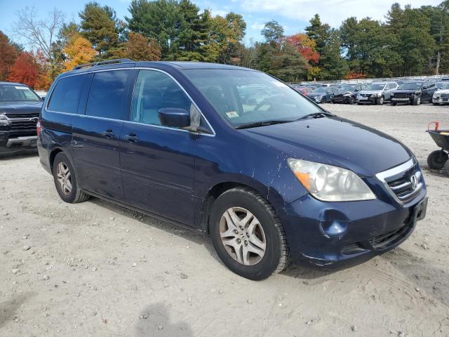 Photo 4 from auction – 2007 HONDA ODYSSEY EX with VIN 5FNRL38427B013738