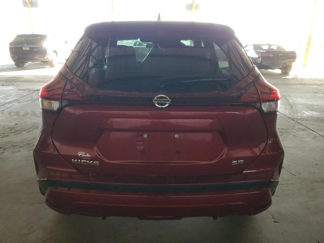 Photo 6 from auction – 2021 NISSAN KICKS SR with VIN 3N1CP5DV4ML506566