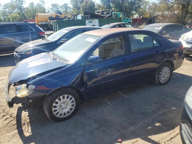 TOYOTA COROLLA CE 2006 with VIN 1NXBR32E06Z587483 - Photo from auction