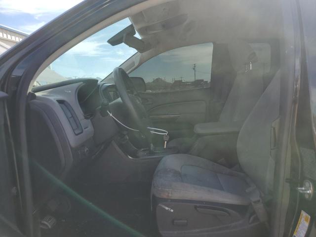 Photo 7 from auction – 2018 CHEVROLET COLORADO with VIN 1GCHSBEA3J1173503