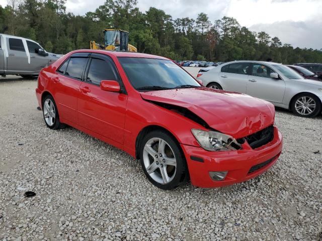 Photo 4 from auction – 2005 LEXUS IS 300 with VIN JTHBD192150100248