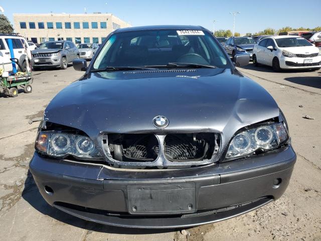 Photo 5 from auction – 2002 BMW 325 XI with VIN WBAEU33432PF71809