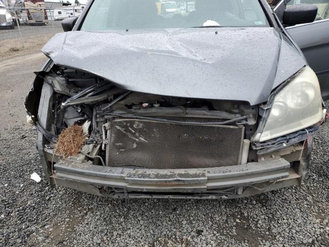 Photo 12 from auction – 2007 HONDA ODYSSEY LX with VIN 5FNRL38277B032106