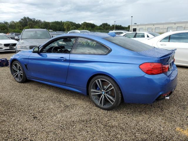 Photo 2 from auction – 2016 BMW 435 XI with VIN WBA3R5C5XGK374599