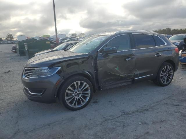 Photo 1 from auction – 2017 LINCOLN MKX RESERV with VIN 2LMPJ8LP0HBL19315