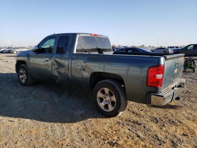 Photo 2 from auction – 2007 CHEVROLET SILVERADO with VIN 1GCEC19C97Z652489