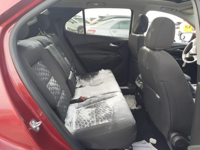 Photo 11 from auction – 2018 CHEVROLET EQUINOX LT with VIN 2GNAXJEV2J6155529