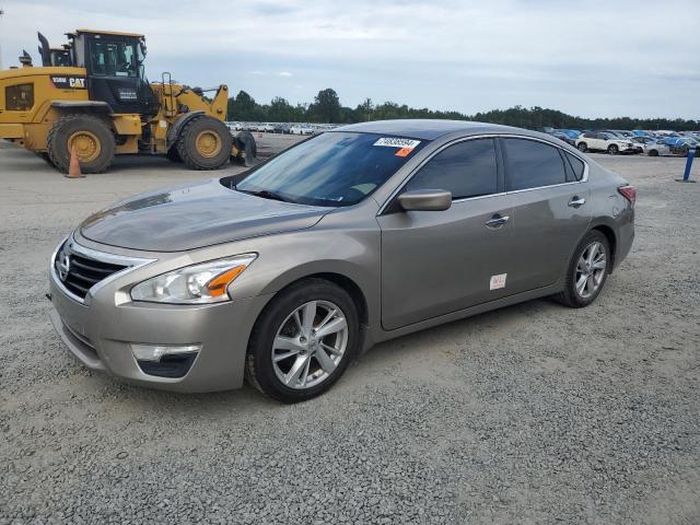 NISSAN ALTIMA 2.5 2014 with VIN 1N4AL3AP7EC278849 - Photo from auction