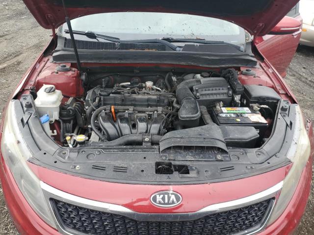 Photo 11 from auction – 2012 KIA OPTIMA LX with VIN 5XXGM4A73CG061755