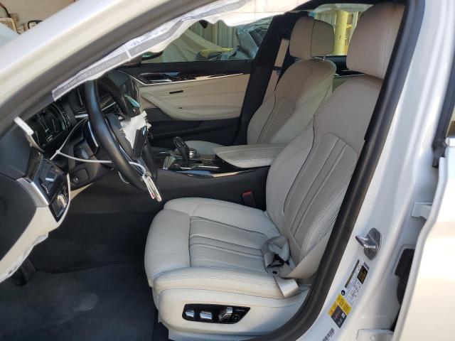 Photo 7 from auction – 2019 BMW 530E with VIN WBAJA9C58KB393778