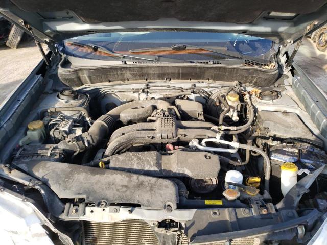 Photo 12 from auction – 2011 SUBARU FORESTER 2 with VIN JF2SHBDC0BH776801