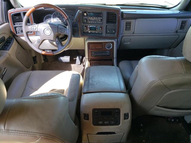 Photo 8 from auction – 2004 CADILLAC ESCALADE E with VIN 3GYFK66N44G126710