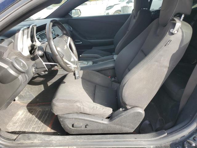 Photo 7 from auction – 2014 CHEVROLET CAMARO LT with VIN 2G1FB3D31E9152045
