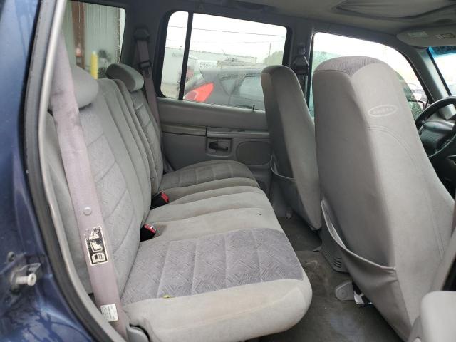Photo 11 from auction – 2000 FORD EXPLORER X with VIN 1FMDU83P1YZA49126