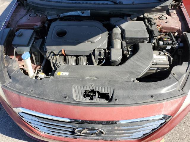 Photo 11 from auction – 2016 HYUNDAI SONATA SE with VIN 5NPE24AF6GH343791
