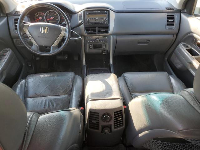 Photo 8 from auction – 2007 HONDA PILOT EXL with VIN 5FNYF28557B043886