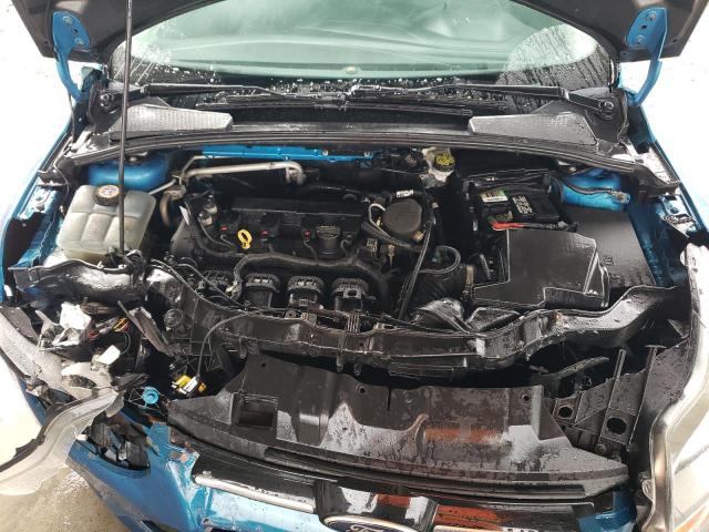 Photo 11 from auction – 2013 FORD FOCUS SE with VIN 1FADP3F21DL141922