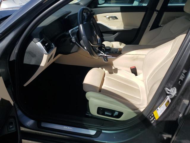 Photo 7 from auction – 2021 BMW 330XI with VIN 3MW5R7J07M8B63577